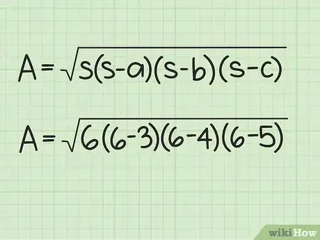 Image titled Calculate the Area of a Triangle Step 7