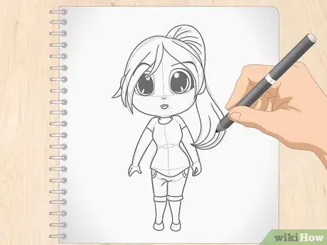 Image titled Draw Cartoon Characters Step 15