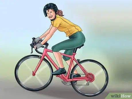 Image titled Bike for Weight Loss Step 4