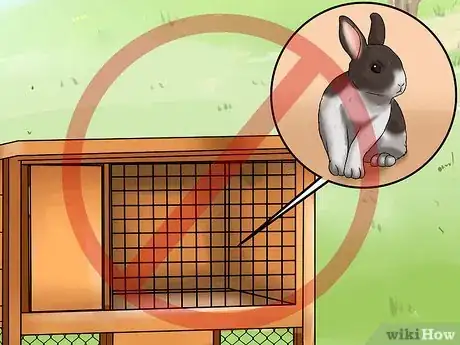 Image titled Prevent Sore Hocks in Rabbits Step 3