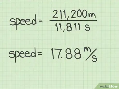 Image titled Calculate Speed in Metres per Second Step 16