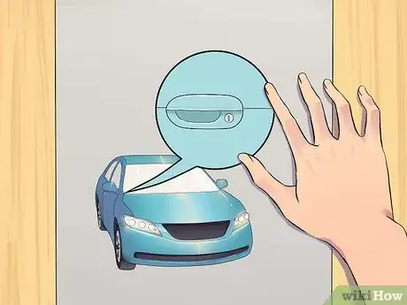 Image titled Lock Your Car and Why Step 1