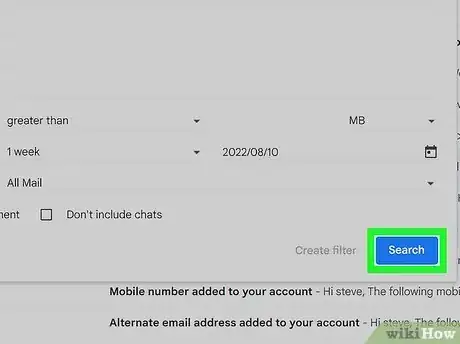 Image titled Find Old Emails in Gmail Step 11