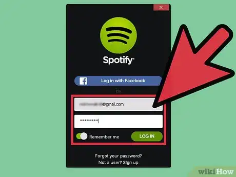 Image titled Listen to Music Offline with Spotify Step 2