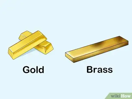 Image titled Tell Gold from Brass Step 8