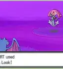 Catch Mesprit in Pokémon Diamond and Pearl