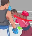 Throw a Hook Punch