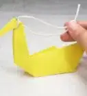Make a Paper Swan