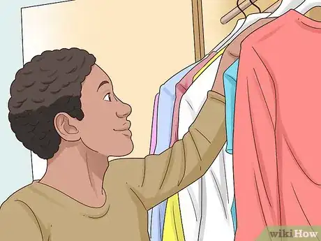 Image titled Build a Stylish Wardrobe (Guys) Step 3