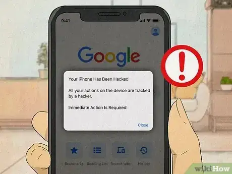 Image titled Remove a Hacker from Your iPhone Step 2