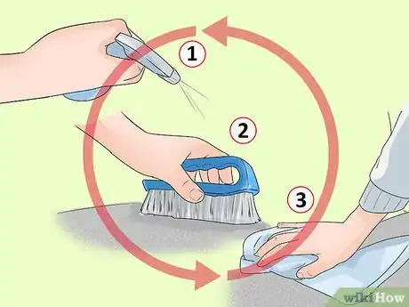 Image titled Clean Cloth Car Seats Step 5