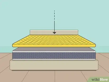 Image titled Make Mattress Firmer Step 6