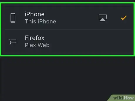 Image titled Use Plex on iPhone or iPad Step 23