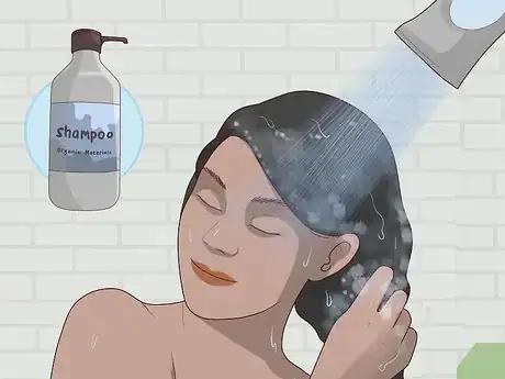 Image titled Apply Hair Extensions Step 10