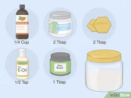 Image titled Make Your Own Natural Skin Cream Step 3