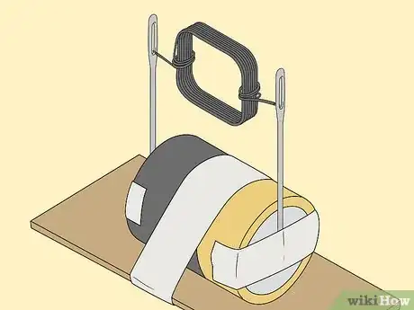 Image titled Build a Simple Electric Motor Step 7