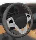 Fit a Steering Wheel Cover