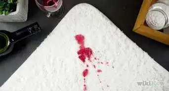 Remove Red Wine from Carpet