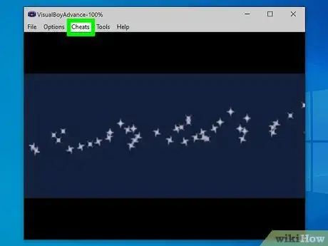 Image titled Use Gameshark Codes on Visualboy Advance Step 20
