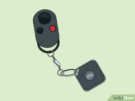 Image titled Find Lost Remote Car Key Step 9