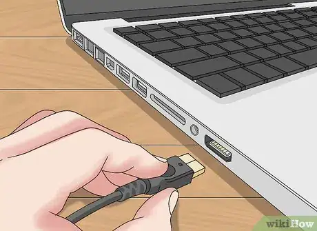 Image titled Connect HDMI Cables Step 2