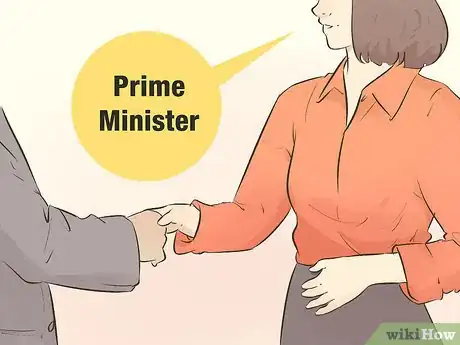 Image titled Address the Prime Minister Step 1