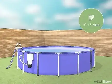 Image titled How Long Do Above Ground Pools Last Step 1