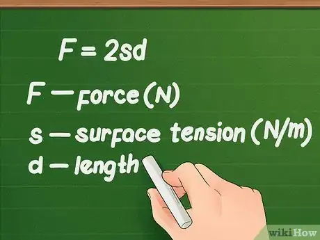 Image titled Measure Surface Tension Step 1