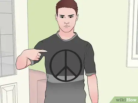 Image titled Do the Peace Sign Step 12