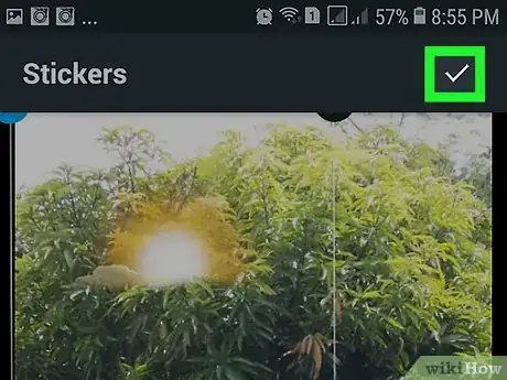 Image titled Add Stickers to Photos on Samsung Galaxy Step 16