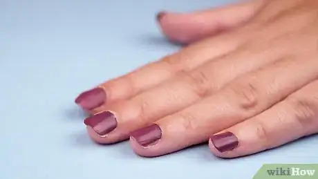 Image titled Make Matte Nail Polish Step 8