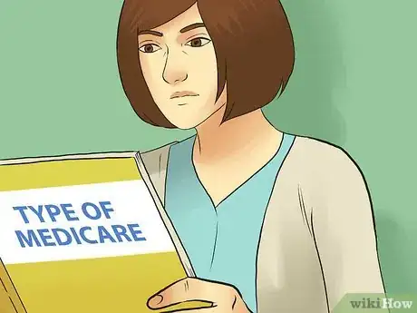 Image titled Become a Medicare Provider in California Step 1