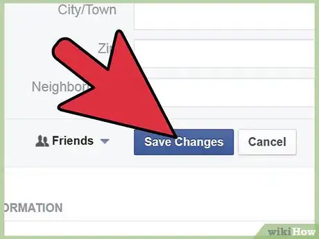 Image titled Edit Personal Information on Facebook Step 40