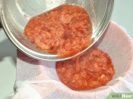 Image titled Strain Seeds from Fruit when Making Jelly Step 4