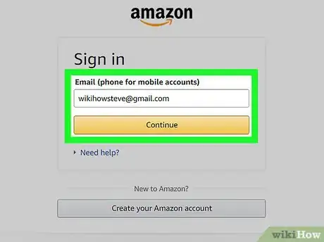 Image titled Cancel Amazon Prime Step 3