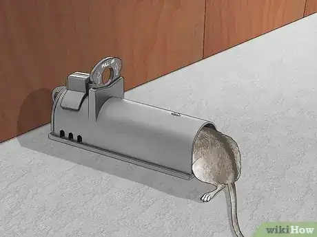 Image titled Get Rid of Mice Fast Step 3