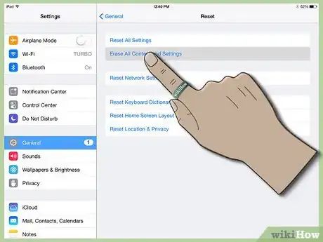 Image titled Format an iPad Step 4