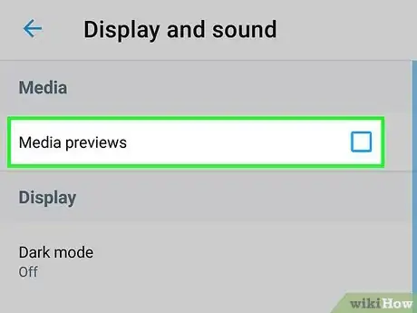 Image titled Turn Off Twitter Image Previews Step 5