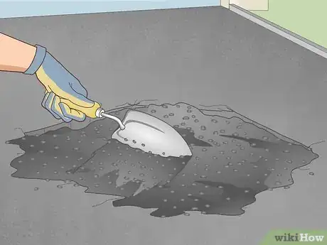 Image titled Fix a Pothole Step 12