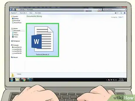 Image titled Send Documents Securely on PC or Mac Step 21