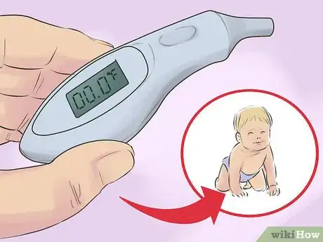 Image titled Use an Ear Thermometer Step 2