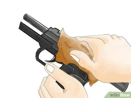 Image titled Handle a Firearm Safely Step 10