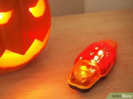Image titled Light a Pumpkin for Halloween Step 5