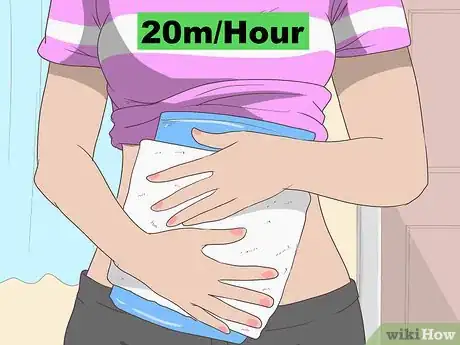 Image titled Reduce Abdominal Swelling After a Surgery Step 3