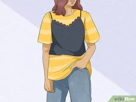 Image titled What Can You Wear Under a Camisole Step 10