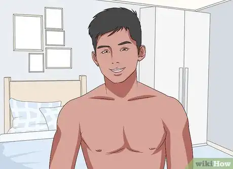 Image titled Look and Feel Good Naked (for Guys) Step 15