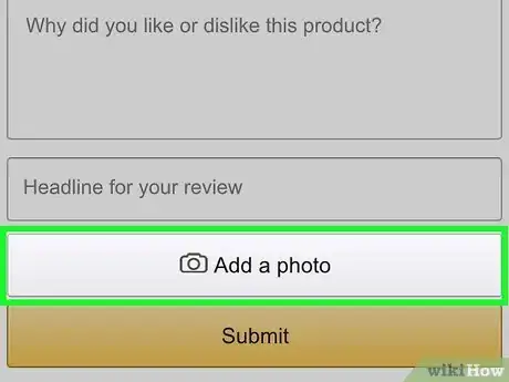 Image titled Leave a Review on Amazon Step 19