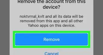 Delete Yahoo! Accounts