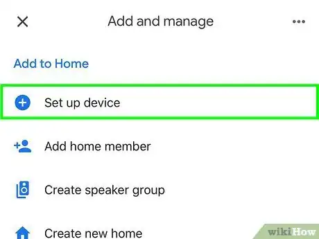 Image titled Connect Google Home Mini to WiFi Step 4