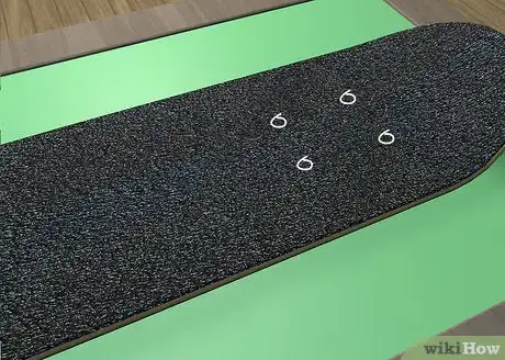 Image titled Put Griptape on a Skateboard Step 12